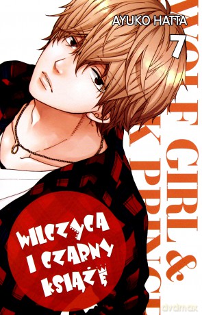 Wilczyca i Czarny Książę (Tom 7) - Ayuko Hatta [KOMIKS]