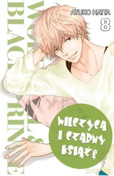 Wilczyca i Czarny Książę (Tom 8) - Ayuko Hatta [KOMIKS]
