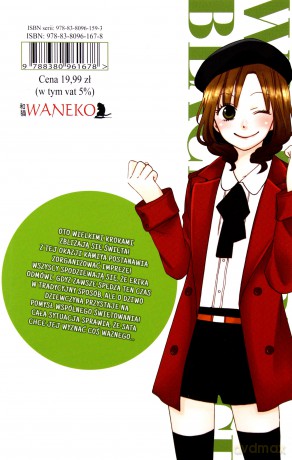 Wilczyca i Czarny Książę (Tom 8) - Ayuko Hatta [KOMIKS]