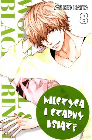 Wilczyca i Czarny Książę (Tom 8) - Ayuko Hatta [KOMIKS]