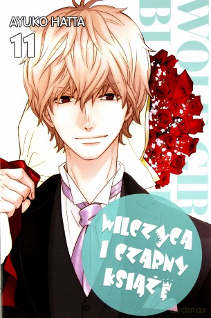 Wilczyca i Czarny Książę (Tom 11) - Ayuko Hatta [KOMIKS]