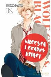 Wilczyca i Czarny Książę (Tom 12) - Ayuko Hatta [KOMIKS]