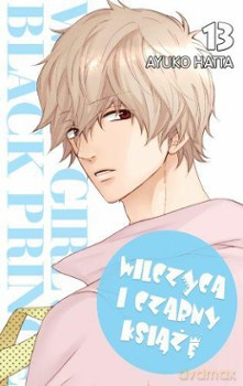 Wilczyca i Czarny Książę (Tom 13) - Ayuko Hatta [KOMIKS]