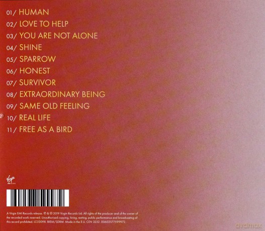 Emeli Sande: Real Life [CD]