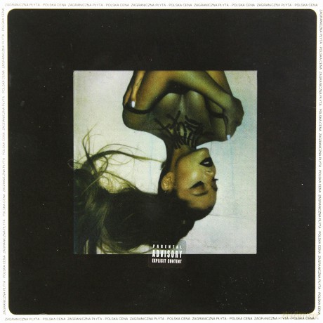 Ariana Grande: Thank U, Next (PL) [CD]