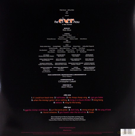The Cher Show Obcr (Orange) [Winyl]