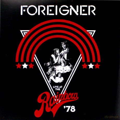 Foreigner: Live At The Rainbow '78 [2xWinyl]