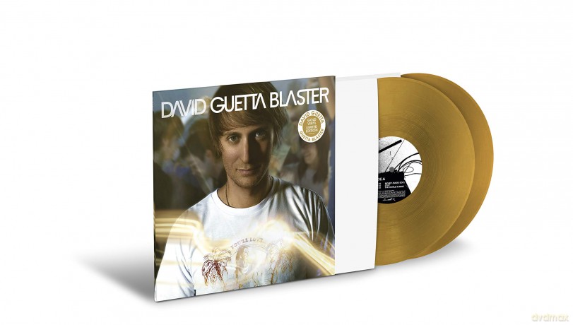 David Guetta: Guetta Blaster (Gold) [2xWinyl]