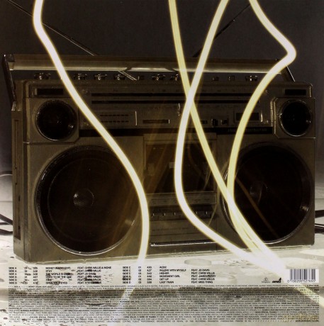 David Guetta: Guetta Blaster (Gold) [2xWinyl]
