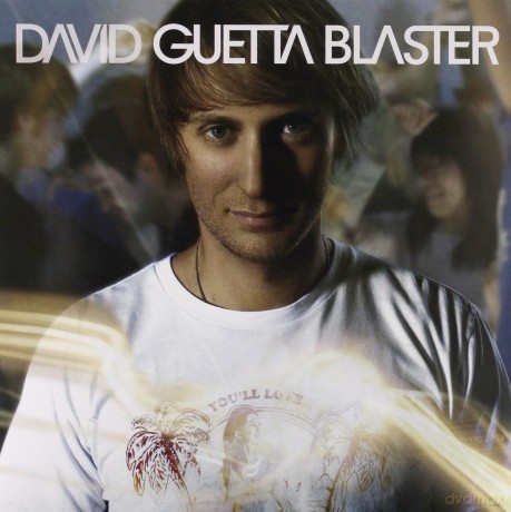 David Guetta: Guetta Blaster (Gold) [2xWinyl]