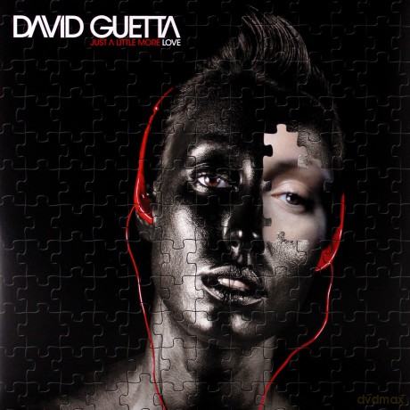 David Guetta: Just A Little More Love (Clear) [2xWinyl]