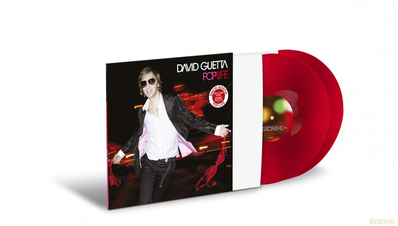 David Guetta: Pop Life (Red) [2xWinyl]