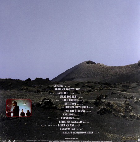 Audioslave: Audioslave [2xWinyl]