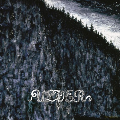 Ulver: Bergtatt - Et Eeventyr I 5 Capitler (Re-issue 2019) [Winyl]