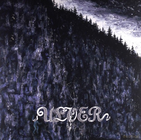 Ulver: Bergtatt - Et Eeventyr I 5 Capitler (Re-issue 2019) [Winyl]