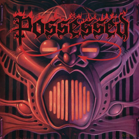 Possessed: Beyond The Gates (incl. The Eyes Of Horror -EP) (Re-issue 2019) [CD]