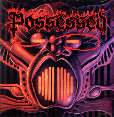 Possessed: Beyond The Gates (incl. The Eyes Of Horror -EP) (Re-issue 2019) [CD]