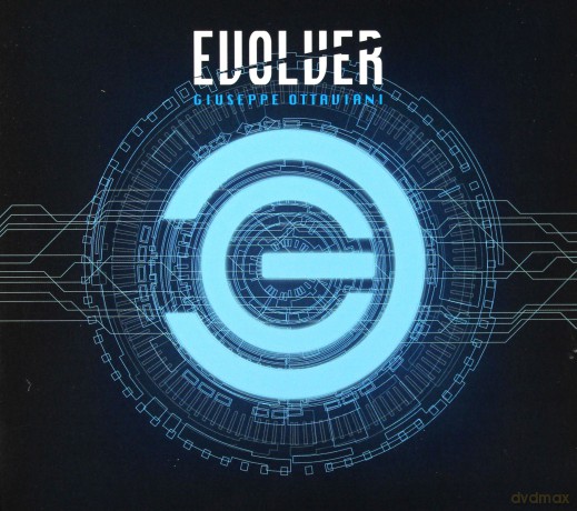 Giuseppe Ottaviani: Evolver [CD]