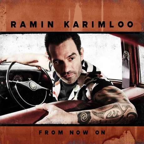 Ramin Karimloo: From Now On [CD]