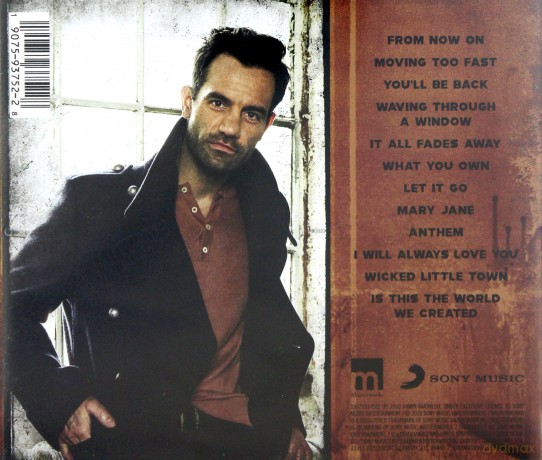 Ramin Karimloo: From Now On [CD]