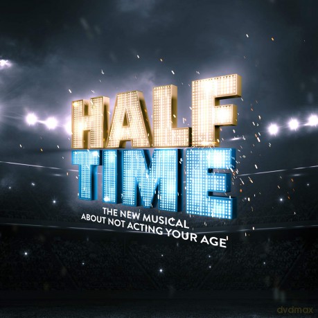 HALF TIME (Original Cast Recording) [CD]