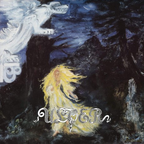 Ulver: Kveldssanger (Re-issue 2019) [Winyl]