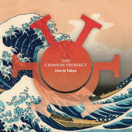 The Crimson ProjeKCt: Live in Tokyo (Re-issue 2019) [2xWinyl]+[CD]