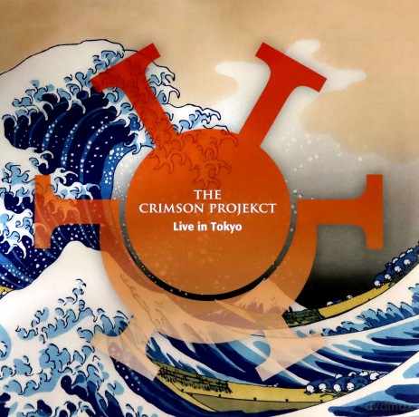 The Crimson ProjeKCt: Live in Tokyo (Re-issue 2019) [2xWinyl]+[CD]
