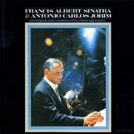 Frank Sinatra: Sinatra Jobim [CD]
