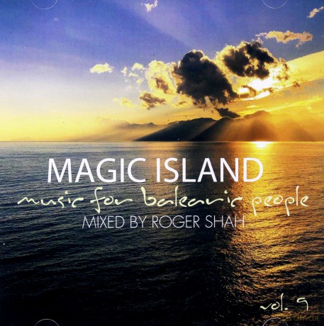 Roger Shah: Magic Island, Music for Balearic People, vol. 9 [2CD]
