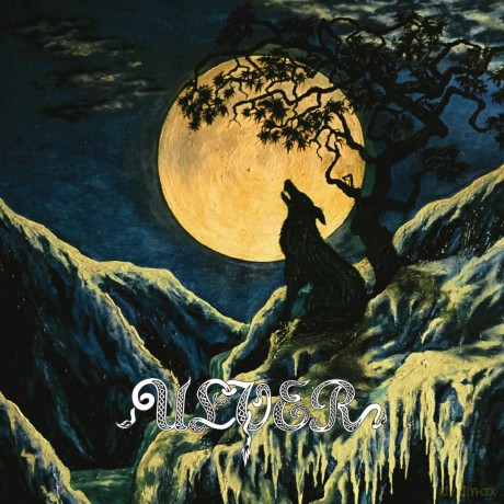 Ulver: Nattens Madrigal - Aatte Hymne Til Ulven I Manden (Re-issue 2019) [Winyl]+[PLAKAT]