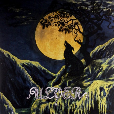 Ulver: Nattens Madrigal - Aatte Hymne Til Ulven I Manden (Re-issue 2019) [Winyl]+[PLAKAT]