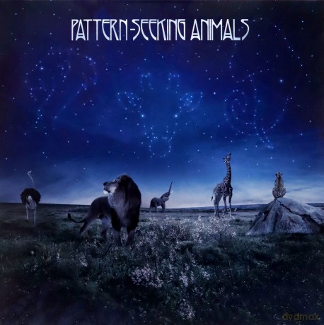 Pattern-Seeking Animals: Pattern-Seeking Animals [2xWinyl]+[CD]