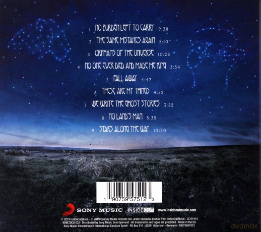 Pattern-Seeking Animals: Pattern-Seeking Animals (digipack) [CD]