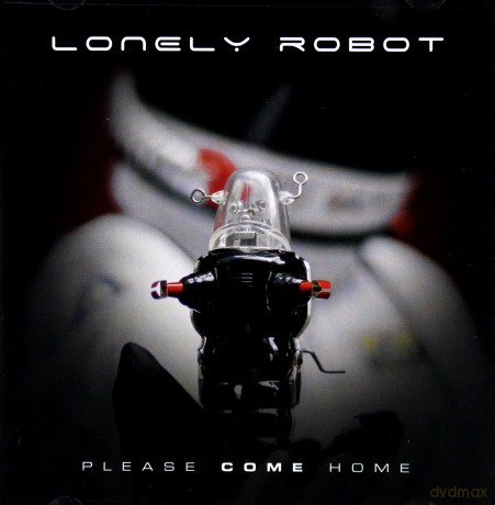 Lonely Robot: Please Come Home [CD]
