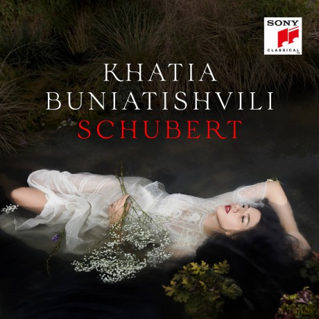 Khatia Buniatishvili: Schubert [2xWinyl]
