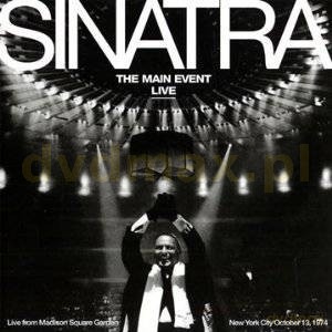Frank Sinatra: The Main Event - Live [CD]