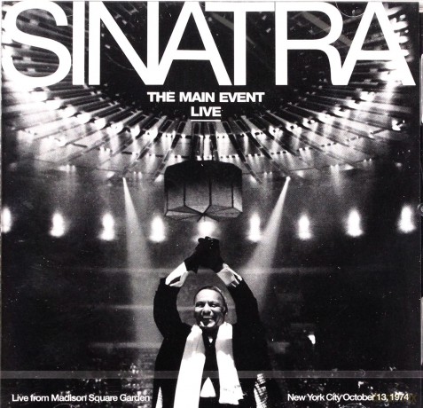 Frank Sinatra: The Main Event - Live [CD]