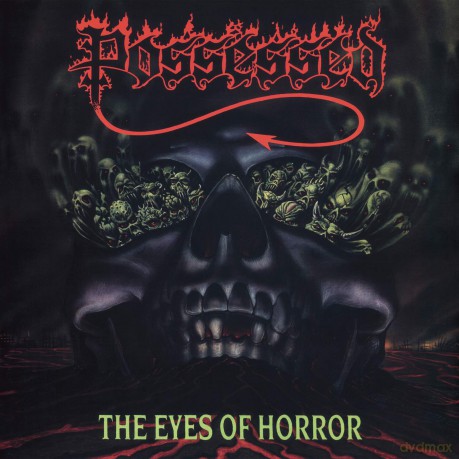 Possessed: The Eyes Of Horror (Re-issue 2019) [Winyl]