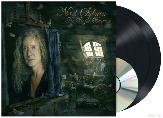 Nad Sylvan: The Regal Bastard (digipack) [CD]