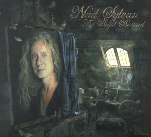 Nad Sylvan: The Regal Bastard (digipack) [CD]