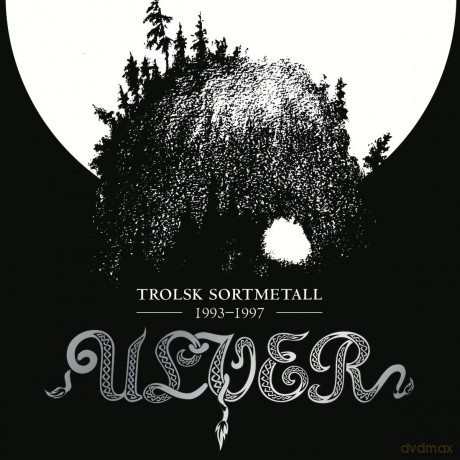 Ulver: Trolsk Sortmetall 1993 - 1997 [BOX] [4CD]