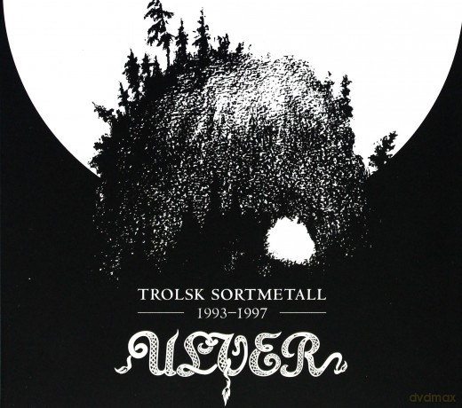 Ulver: Trolsk Sortmetall 1993 - 1997 [BOX] [4CD]
