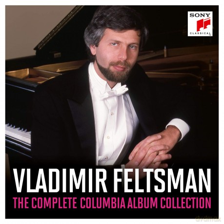 Vladimir Feltsman: The Complete Sony Recordings [8CD]