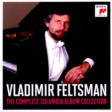 Vladimir Feltsman: The Complete Sony Recordings [8CD]