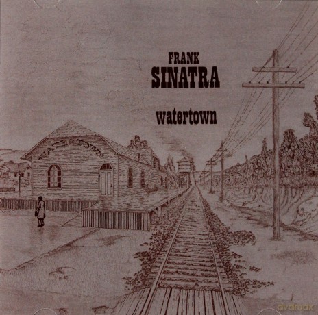 Frank Sinatra: Watertown [CD]