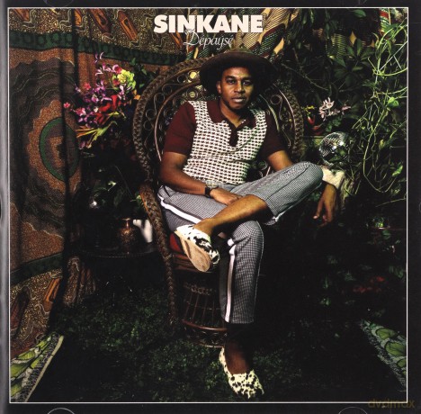 Sinkane: Depayse [CD]