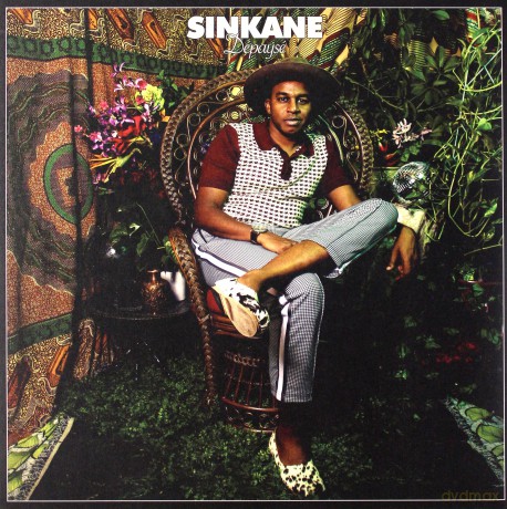 Sinkane: Depayse (Limited) (Orange) [Winyl]