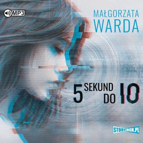 5 sekund do IO - Małgorzata Warda [AUDIOBOOK]