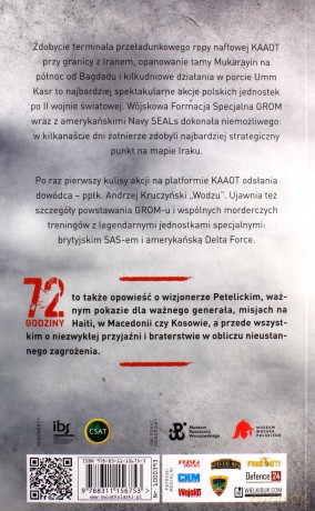 72 godziny - Andrzej Kruczyński [KSIĄŻKA]